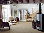 Kersaint Cobb - Sisal Tigers Eye Tobacco